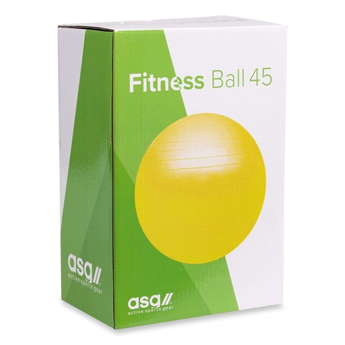 ASG træningsbold - 45 cm kasse