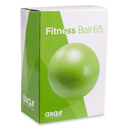 ASG Træningsbold - 65 cm kasse