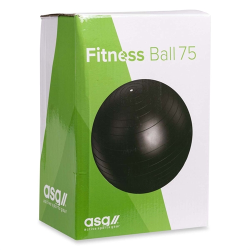 ASG Træningsbold - 75 cm kasse