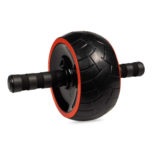 ASG AB Wheel i sort og rød
