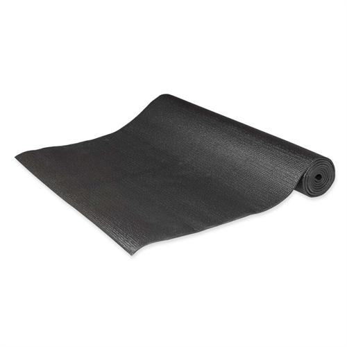 ASG svart yogamatte