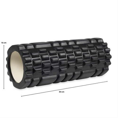 ASG foam roller med dimensioner