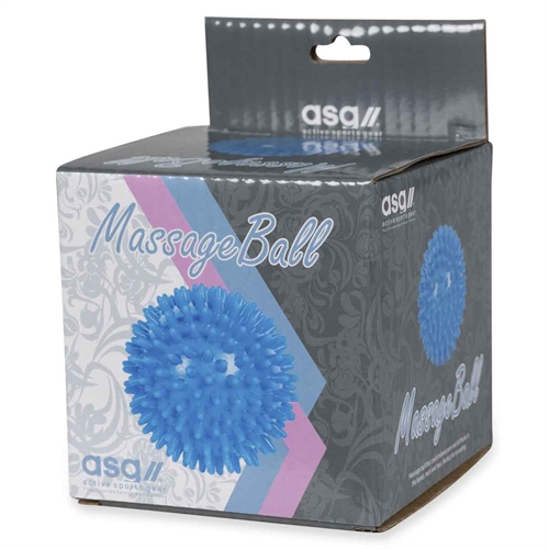 ASG Blå Massagebold kasse