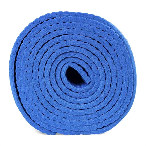 ASG PVC Yogamåtte ruylle