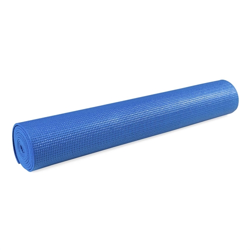 ASG PVC Yogamåtte rulle langs