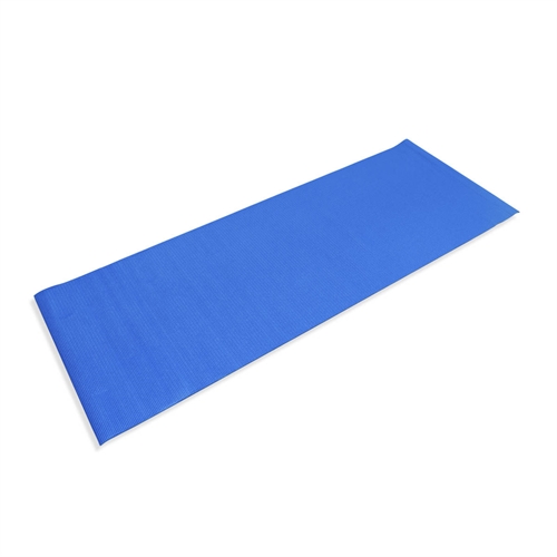 ASG PVC Yogamåtte flad