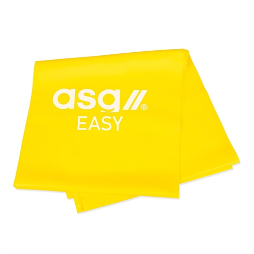 ASG Træningselastik - Let 