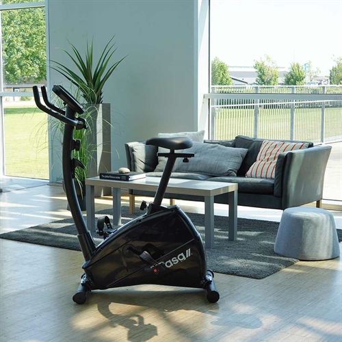 ASG BX1 Motionscykel miljø