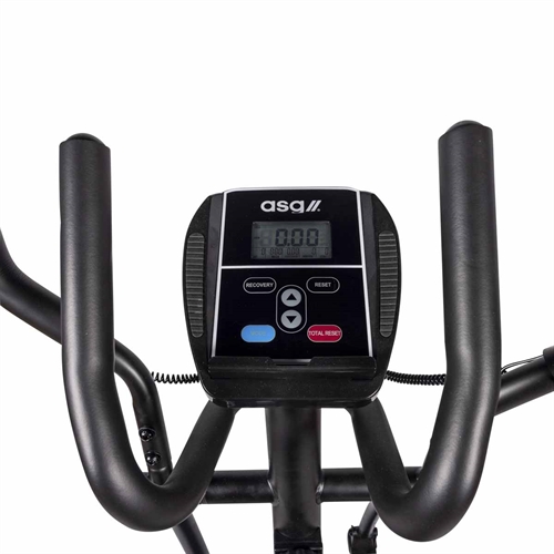 ASG CX1 Pro Crosstrainer skærm