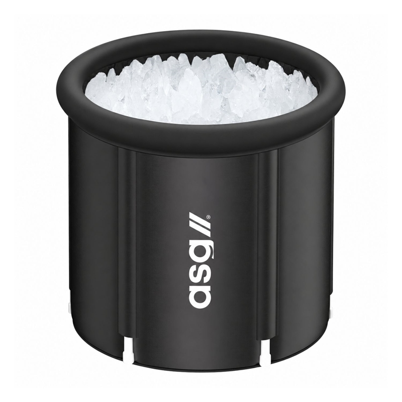 ASG Inflatable Ice Bath Str. ONE SIZE Sort Unisex