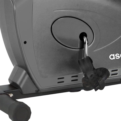 Pedaler på ASG B500