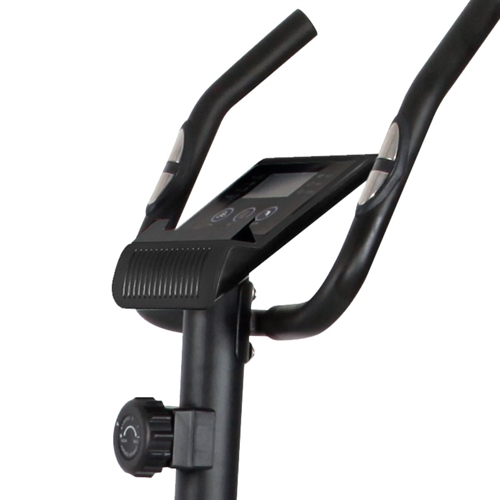 Håndtag i konsol på ASG B500