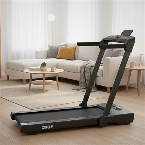 ASG T900 hjemme i stuen