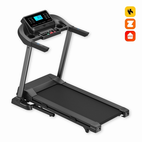 StormRunner Premium Foldbart Løbebånd 