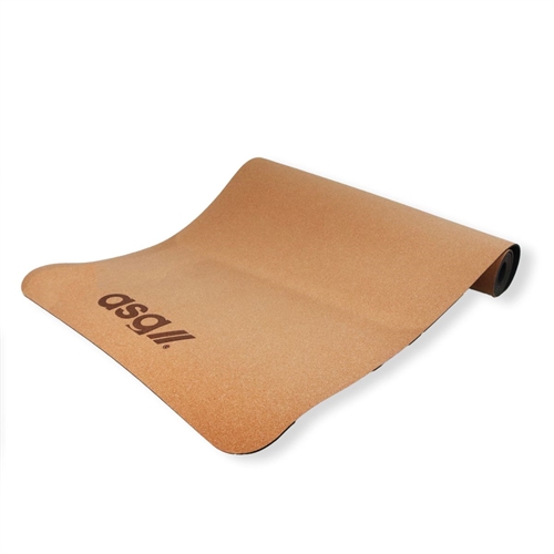 ASG 4mm Kork Yogamåtte