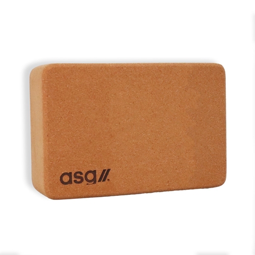 ASG Kork Yoga Blok