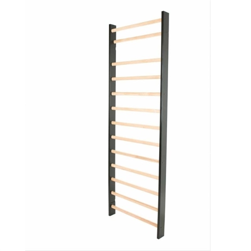 ASG Black Træribbe 215 x 70cm. 