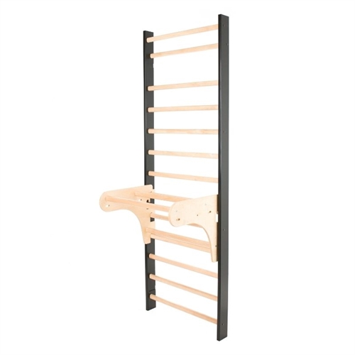 ASG Black Pull-up Bar til ribbe 70 cm.