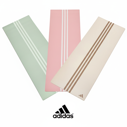 Adidas 10 mm NBR Træningsmåtte - Flere farver