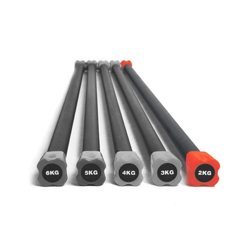 Toorx Body Bar - 2 kg udvalg