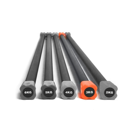 Toorx Body Bar  - 3 kg udvalg