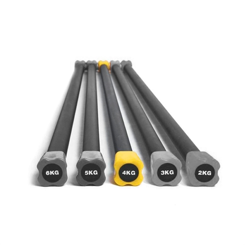 Toorx Body Bar - 4 kg udalg