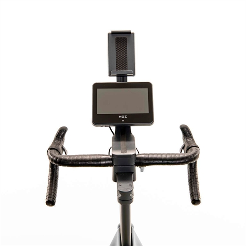 Skærmen på Ketter HOI Frame+ Indoor Bike - Grey