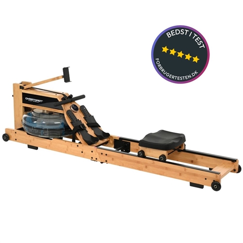 Top Sport Colorado Foldbar Romaskine med vand