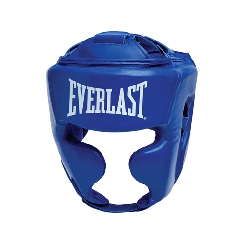 Everlast Amateaur Competition Boksehjelm - Blå