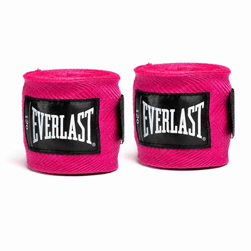 Everlast Core Håndbind - Pink