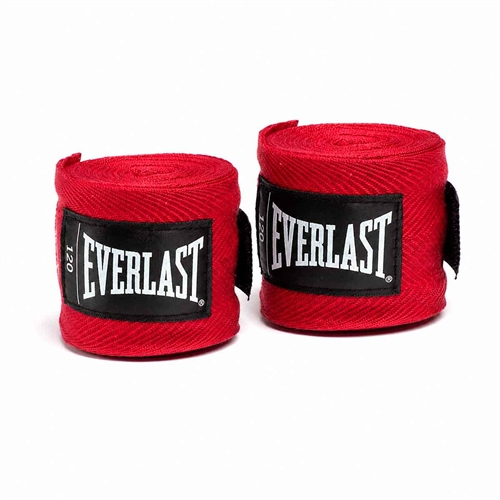 Everlast Core Håndbind - Rød