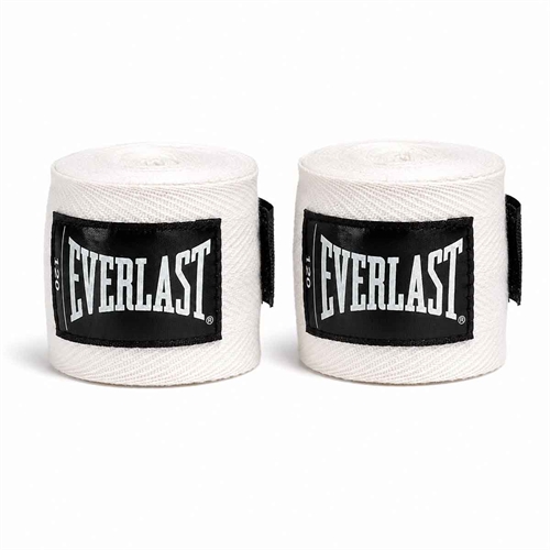 Everlast Core Håndbind - Hvid
