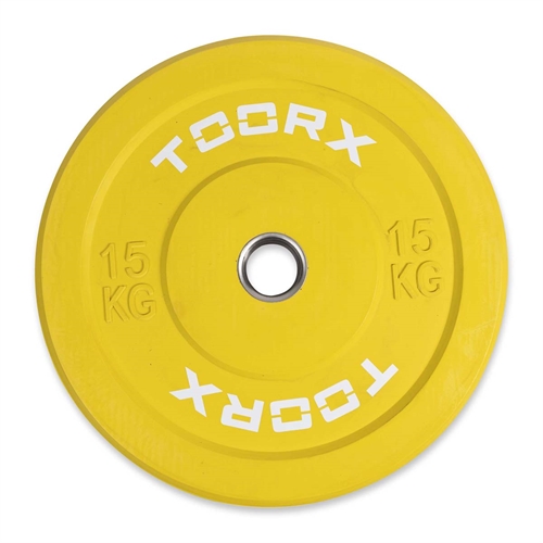 Toorx Challenge Bumperplate  - 15 kg