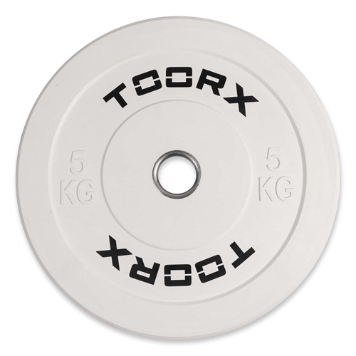 Toorx Challenge Bumperplate - 5 kg
