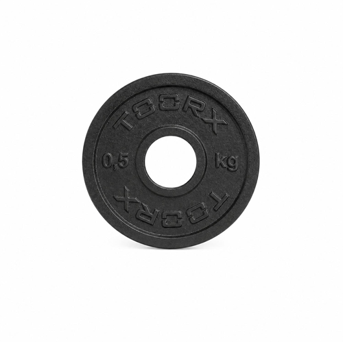 Toorx Vægtskive - 0,5 kg