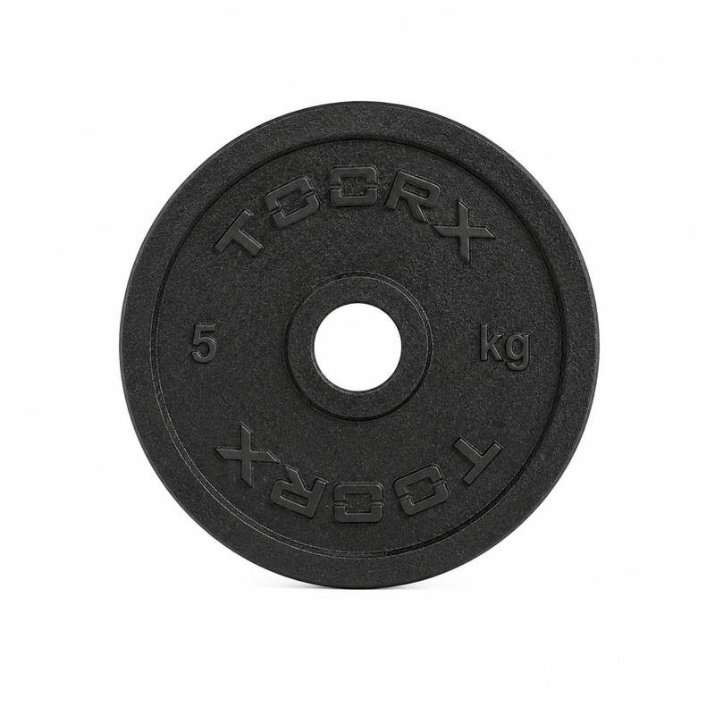 Toorx Vægtskive - 5 kg