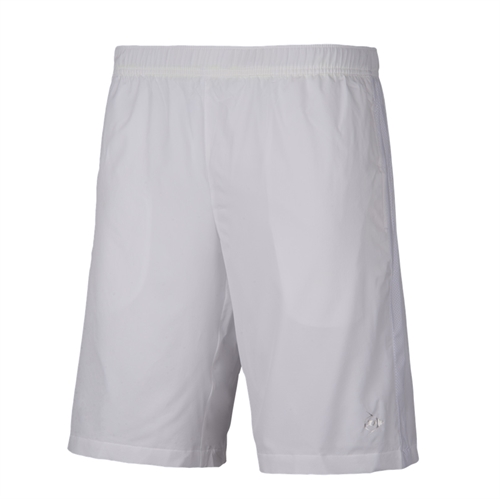 Dunlop Mens Club Line Shorts - Hvid 