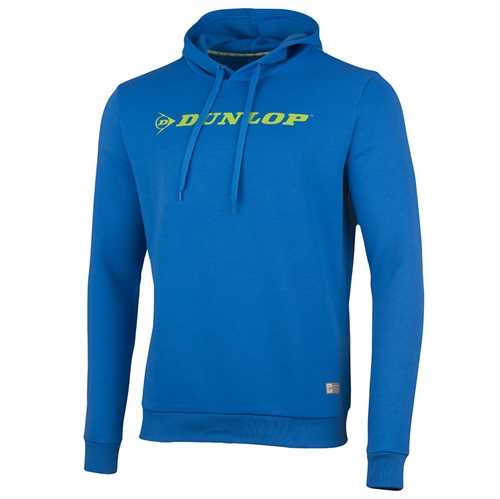 Dunlop Essential Line Hoodie - Blå