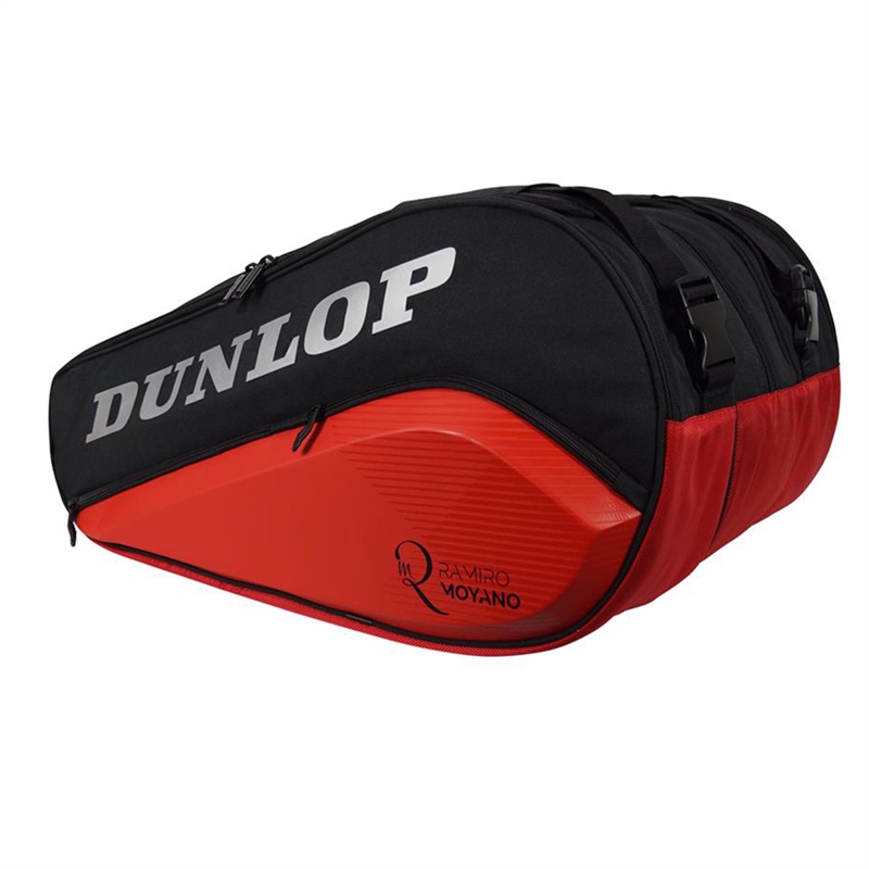 Se Dunlop Elite Thermo Padeltaske hos Fitnessshoppen.dk