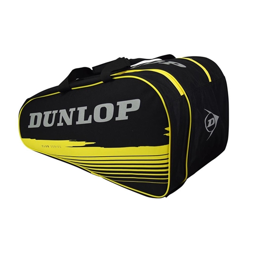 Dunlop Club Yellow Thermo Padeltaske