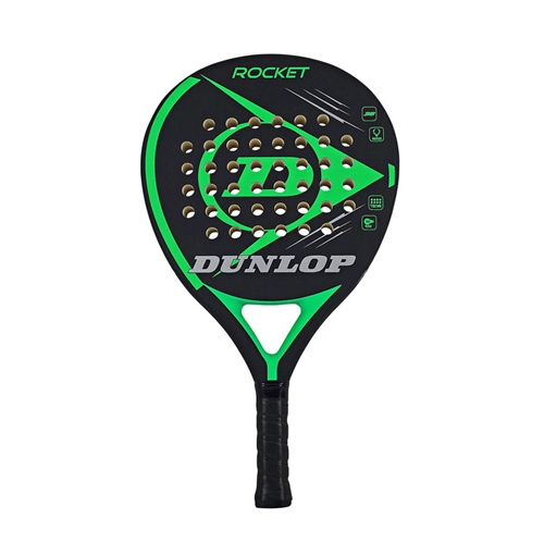 Dunlop Rocket Green Padelbat