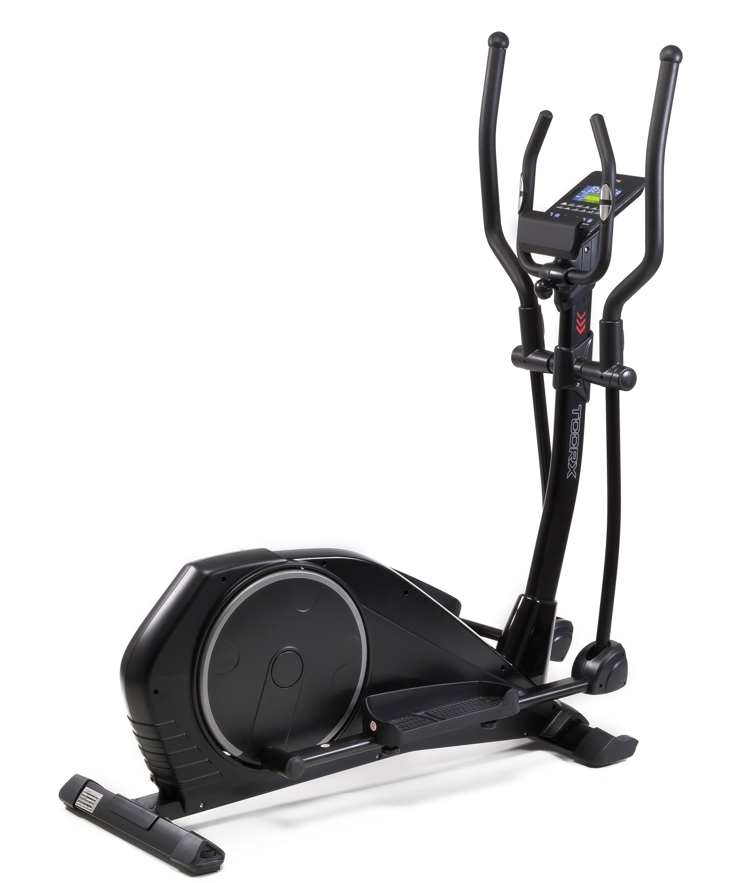 Bagdrevet crosstrainer