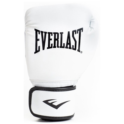 Everlast Core 2 Boksehandsker - Hvid logo