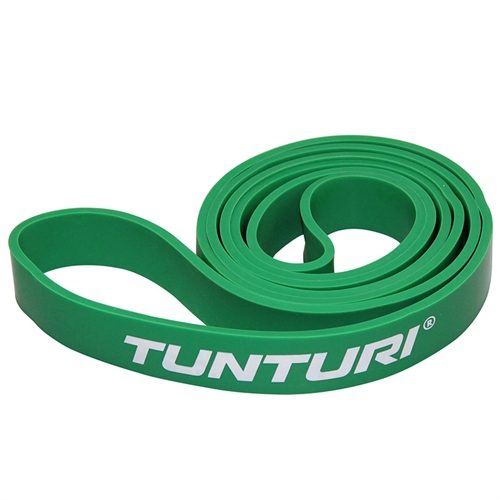 Tunturi Powerband - Medium i grøn