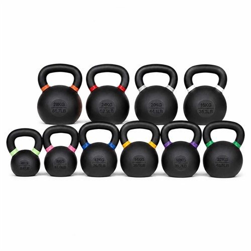 Toorx PRO Cross Evo Kettlebell 