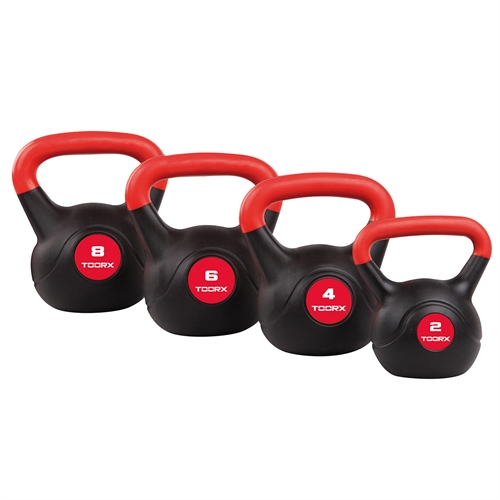 Toorx PVC Kettlebells
