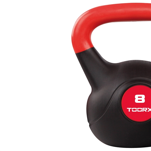 Toorx PVC Kettlebells tæt
