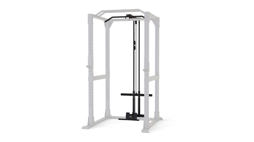 TOORX Lat-Pull - Seated Row modul til WLX3600