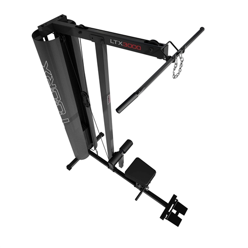 Toorx Lat Maskine med Pulley fra top