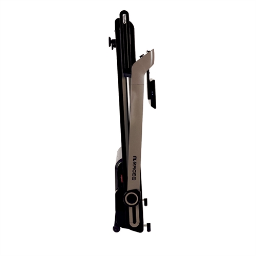 Toorx Mirage C60 Løbebånd - Pure Bronze sammenfoldet